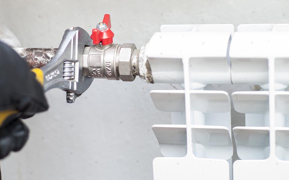 chauffe-eau gaz Puteaux